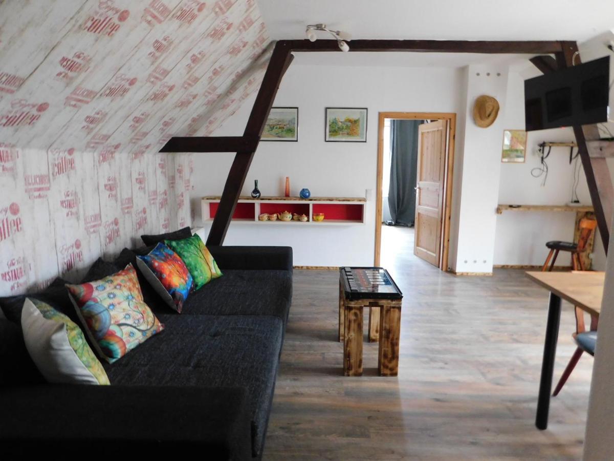 Apartment Haus Feierabend Plodda