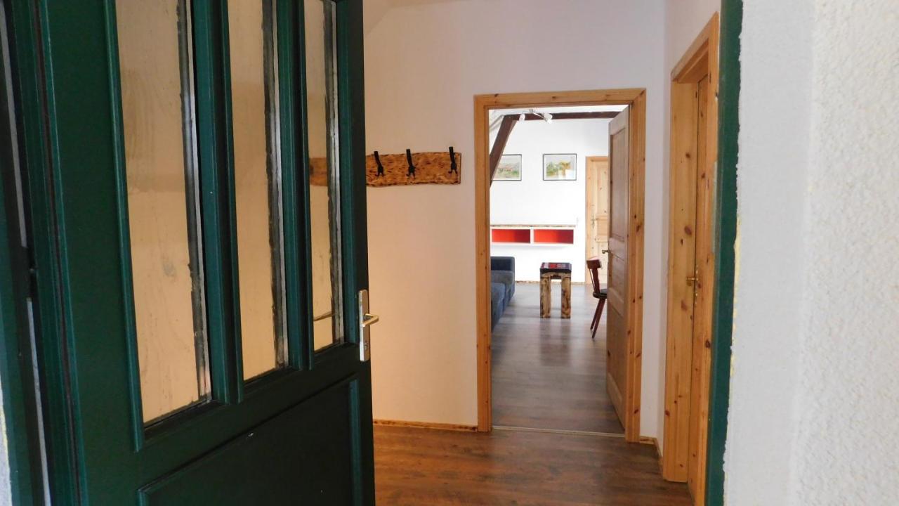 Haus Feierabend Apartment Plodda