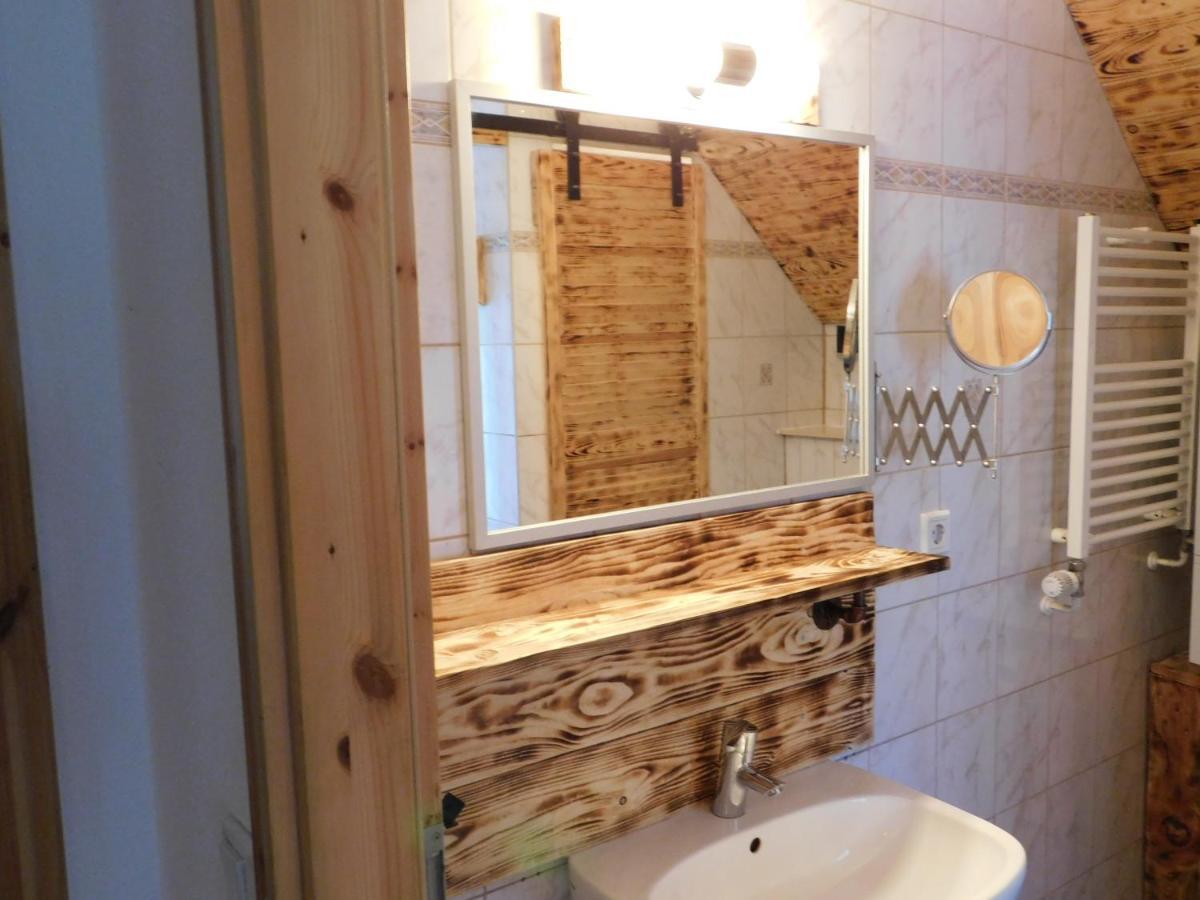 Appartement Haus Feierabend