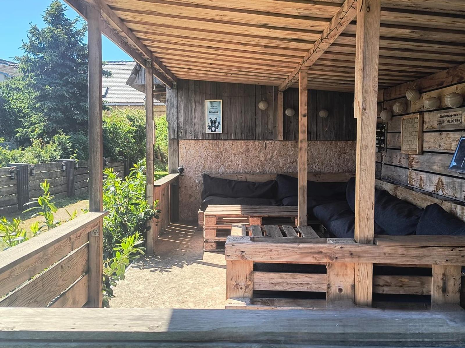 Appartement Haus Feierabend Plodda