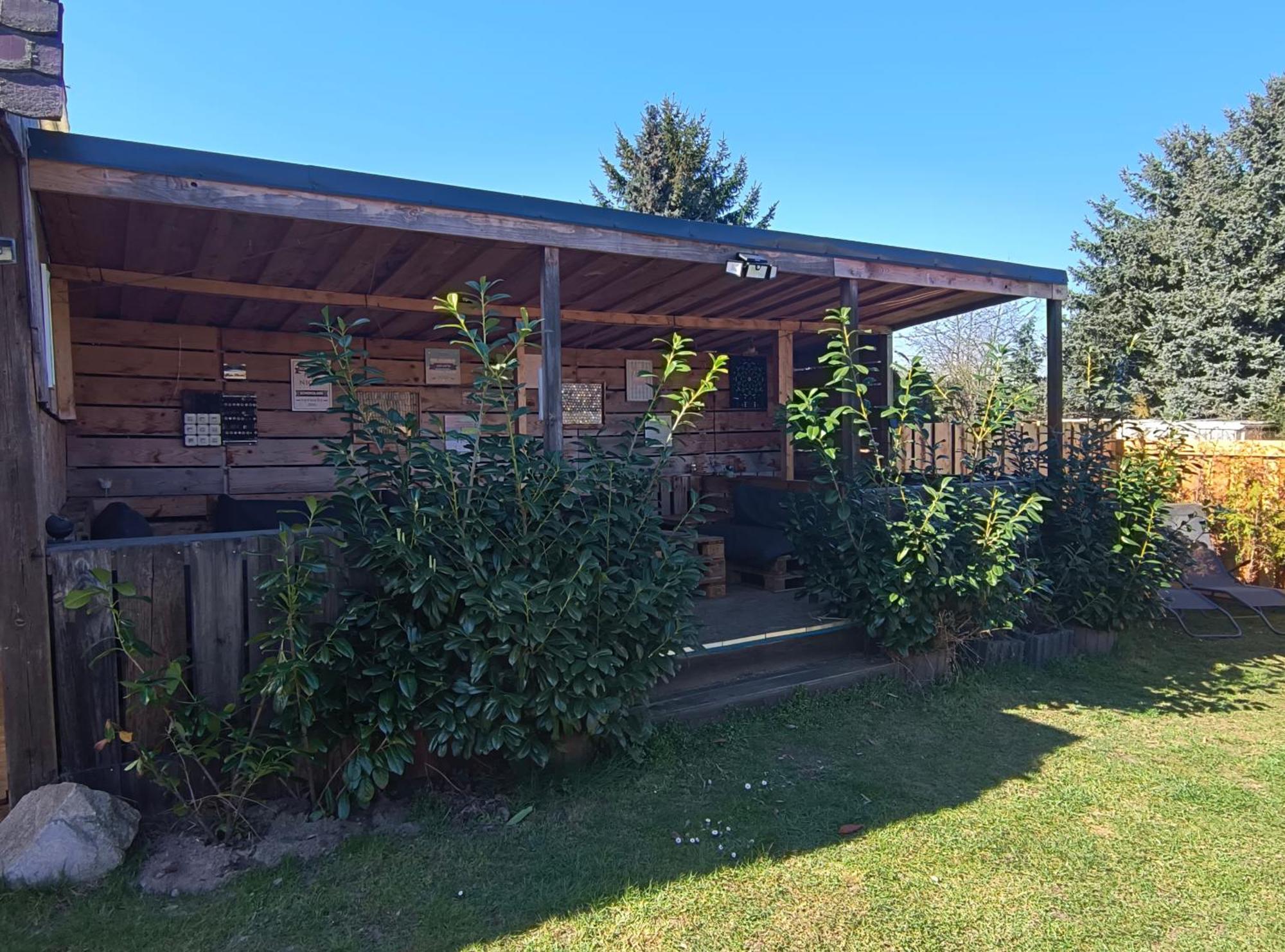 Haus Feierabend * Plodda