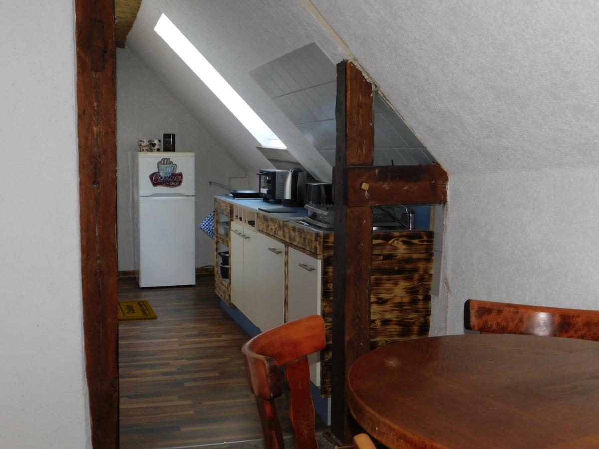 Apartment Haus Feierabend *