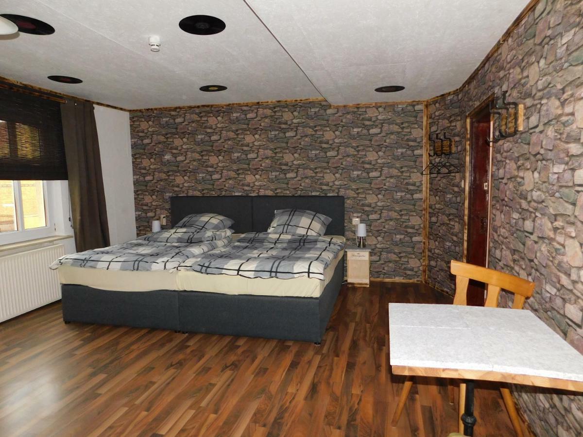Appartement Haus Feierabend Plodda