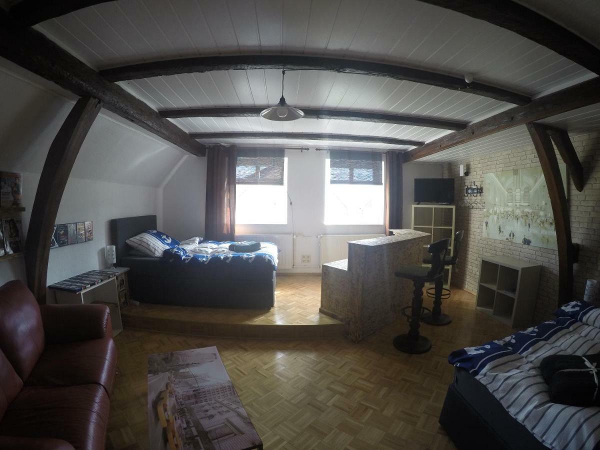 Appartement Haus Feierabend