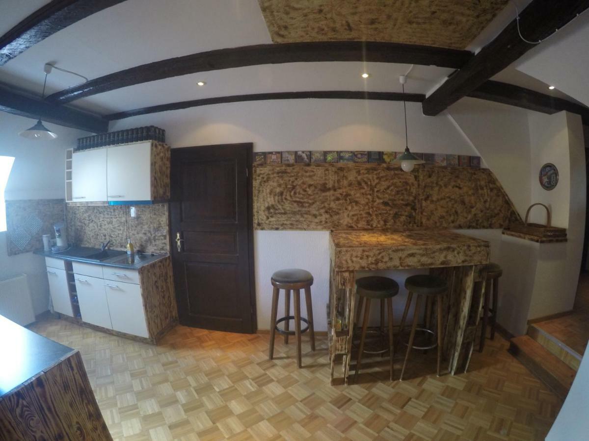 Appartement Haus Feierabend